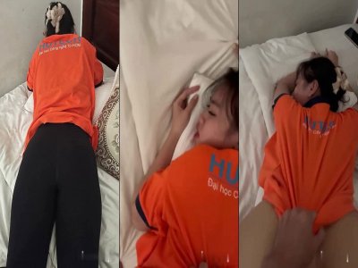 Em sinh viên 2k3 trường Hutech