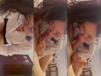 Em thư ký dâm trong bộ đồ công sở em còn chê chim anh đen