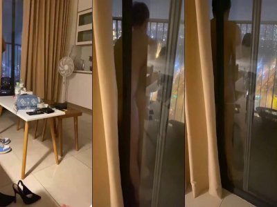 Thằng bạn đưa ghệ ra ban công chơi em nó rên cả tòa nghe thấy